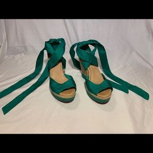 Ugg Australia Wedge Sandals